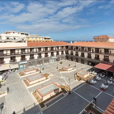 Daire Be Smart Florida Plaza Puerto de la Cruz (Tenerife)