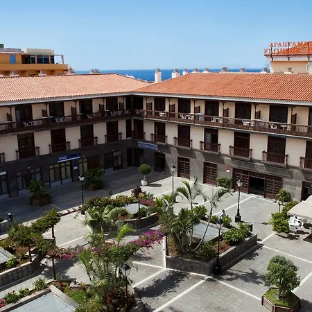 Be Smart Florida Plaza Daire Puerto de la Cruz (Tenerife)