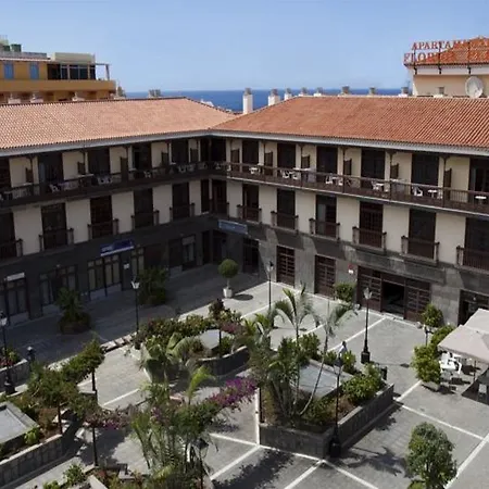 Daire Be Smart Florida Plaza Puerto de la Cruz (Tenerife)