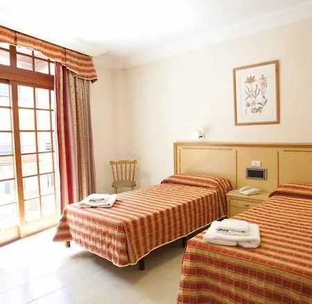 Apartmán Be Smart Florida Plaza Puerto de la Cruz (Tenerife)