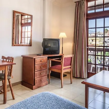 Be Smart Florida Plaza Apartmán Puerto de la Cruz (Tenerife)